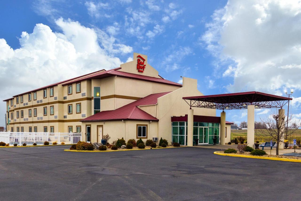 Red Roof Inn Georgetown, In - Louisville West Exterior photo