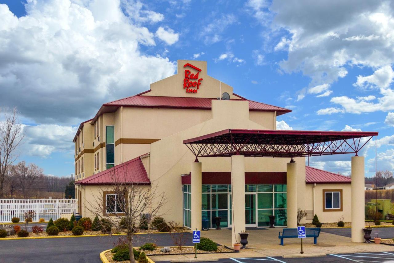 Red Roof Inn Georgetown, In - Louisville West Exterior photo