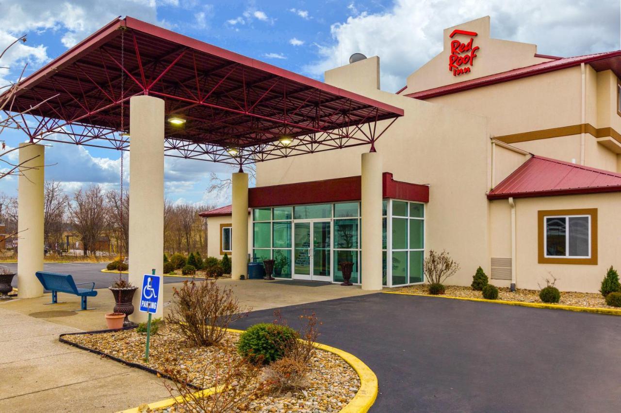 Red Roof Inn Georgetown, In - Louisville West Exterior photo