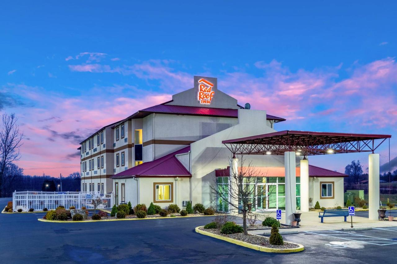 Red Roof Inn Georgetown, In - Louisville West Exterior photo