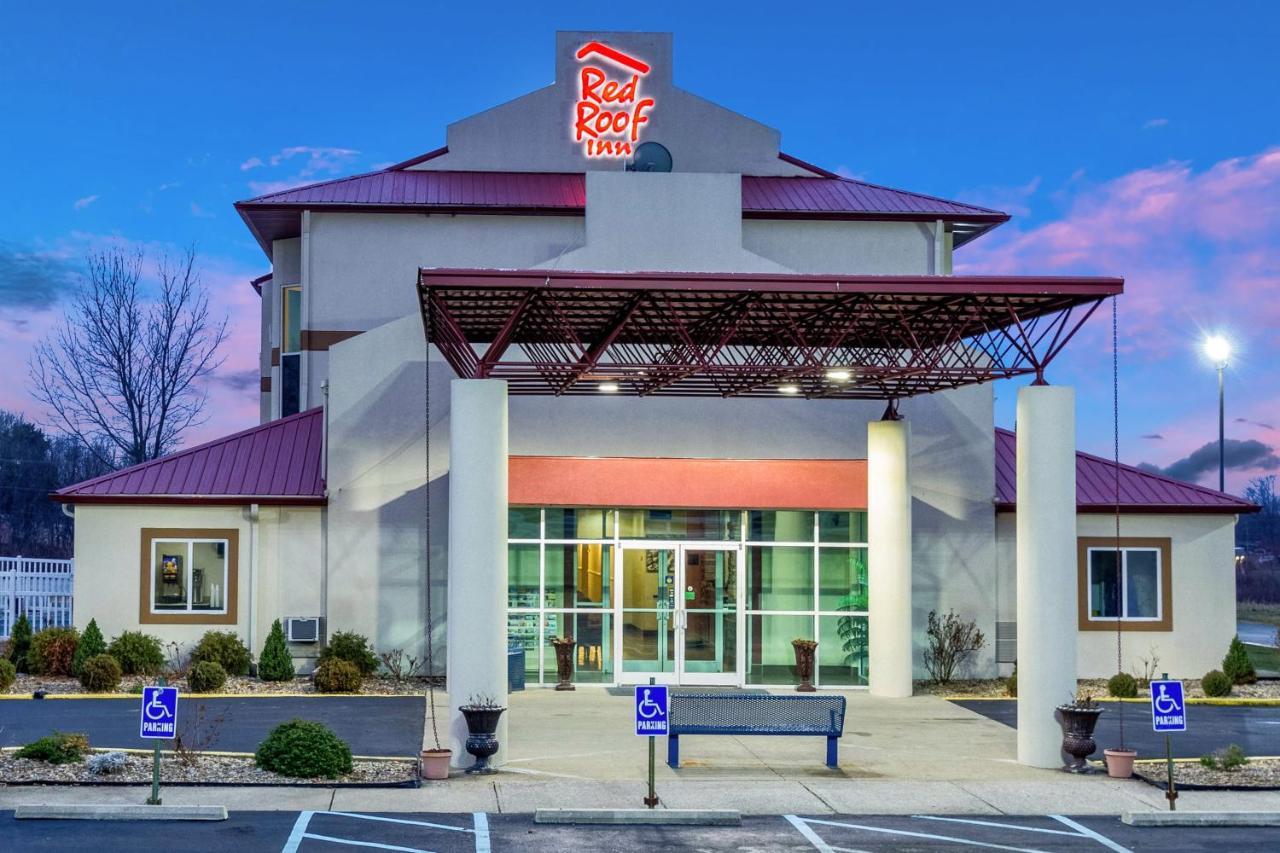 Red Roof Inn Georgetown, In - Louisville West Exterior photo