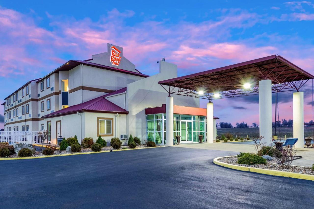 Red Roof Inn Georgetown, In - Louisville West Exterior photo