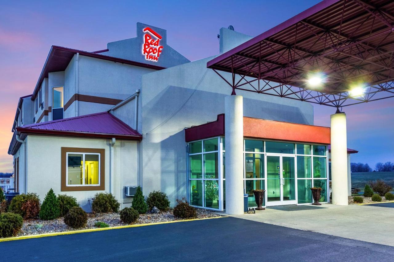 Red Roof Inn Georgetown, In - Louisville West Exterior photo